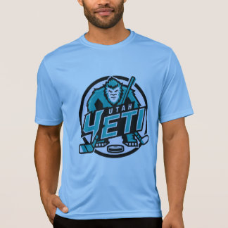 T-shirt Utah Yeti