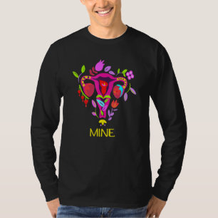 T-shirt Uterus Duffle