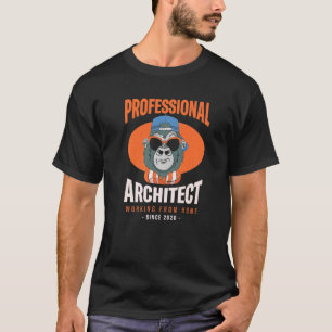 T-shirt Utilisation De Home Architect Architecture Boss Ur