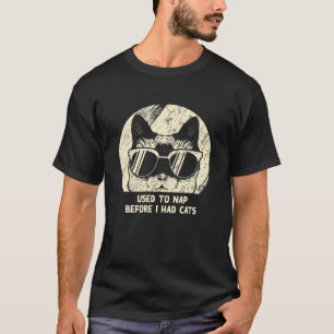 T-shirt Utilisé Pour Faire La Sieste Avant J'Avais Des Cha