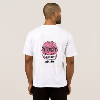 T-shirt utiliser moi