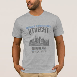 T-shirt Utrecht