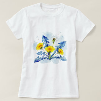 T-shirt Utriculaires