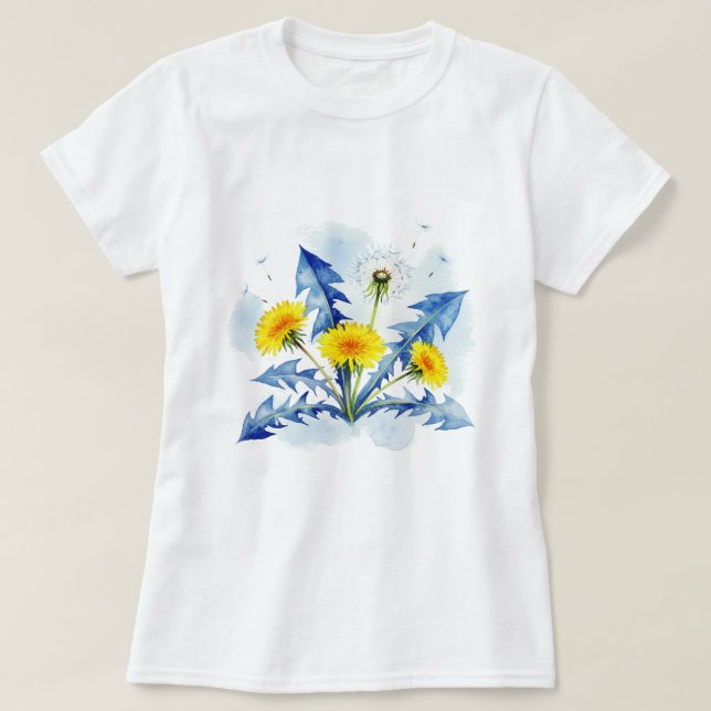 T-shirt Utriculaires (Design devant)