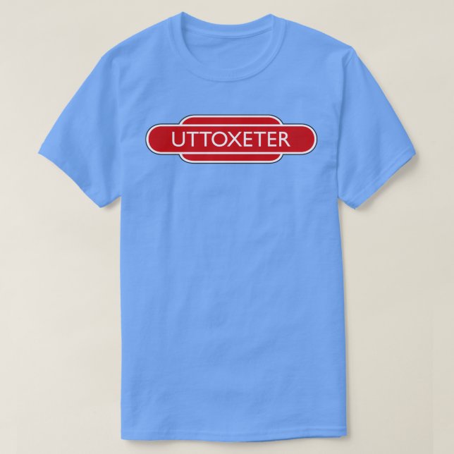 T-shirt Uttoxètre (Design devant)