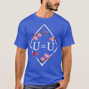 T-shirt UU Non Détectable Équivalent Intransmettable HIV