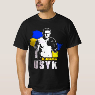 T-shirt Uyk classique en oleksandr