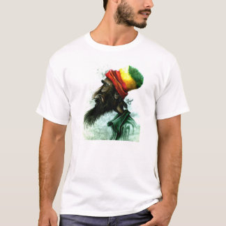 T-shirt ÜzamigÜ 2014 Rastaman
