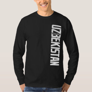 T-shirt UZB_vert_Tashkent_white