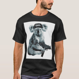 T-shirt Uzi Fait C'Est Essentiel De T Shirt
