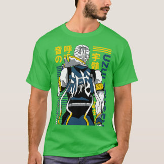 T-shirt Uzui Tengen l Demon slayer anime