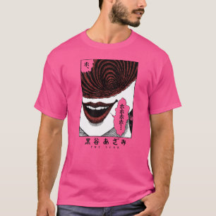 T-shirt Uzumaki L'Affiche Scar