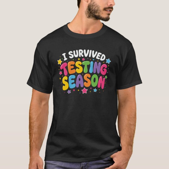T-shirt v (Devant)