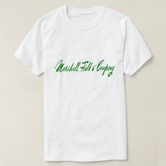 T-shirt v2 de Marshall Field (Design devant)