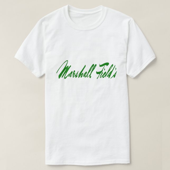 T-shirt v4 de Marshall Field (Design devant)