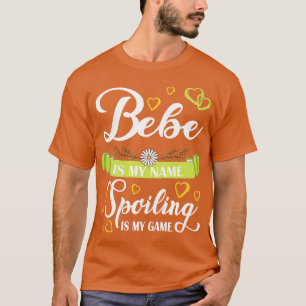 T-shirt V9Shop Happy Mother Day Bebe