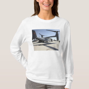T-shirt V-22 Aéronefs-tiltrotor Osprey 2