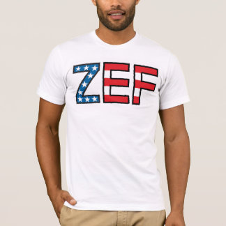 T-shirt V-Cou laid de garçon de ZEF
