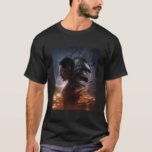 T-shirt V E N O M Dernier Dance Chemise Antagoniste Héros