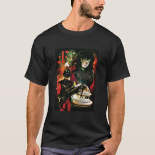 T-shirt V - Les visiteurs