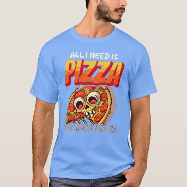 T-shirt v rétro (Devant)
