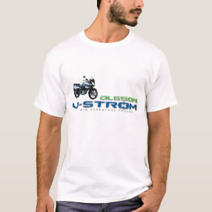 T-shirt V-Strom650A