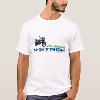 T-shirt V-Strom650A