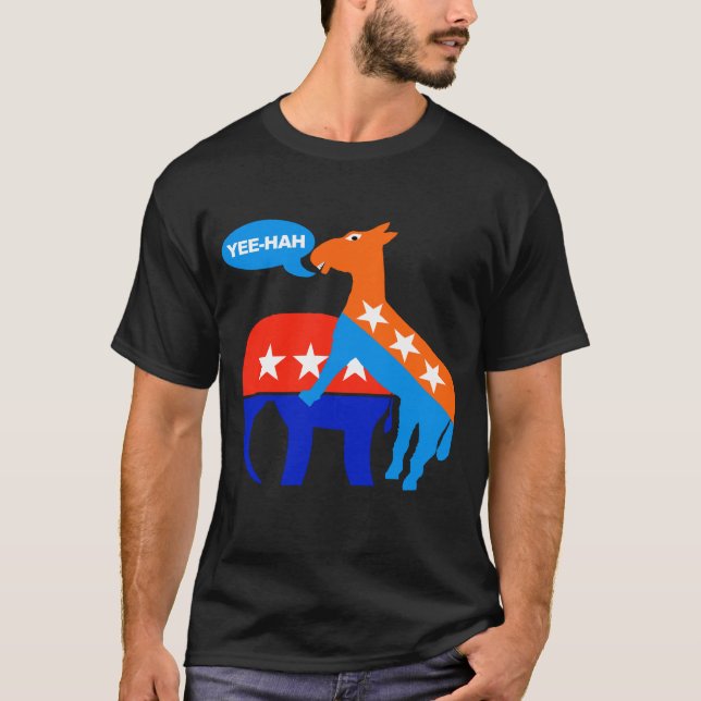 T-shirt Va comment votre azz (Devant)