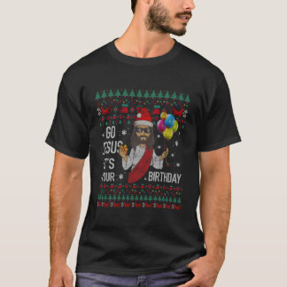 T-shirt Va Jésus, C'Est Ton Villant