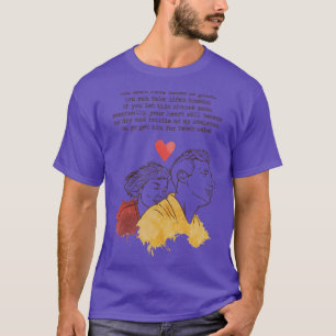 T-shirt Va L'Avoir Amelie