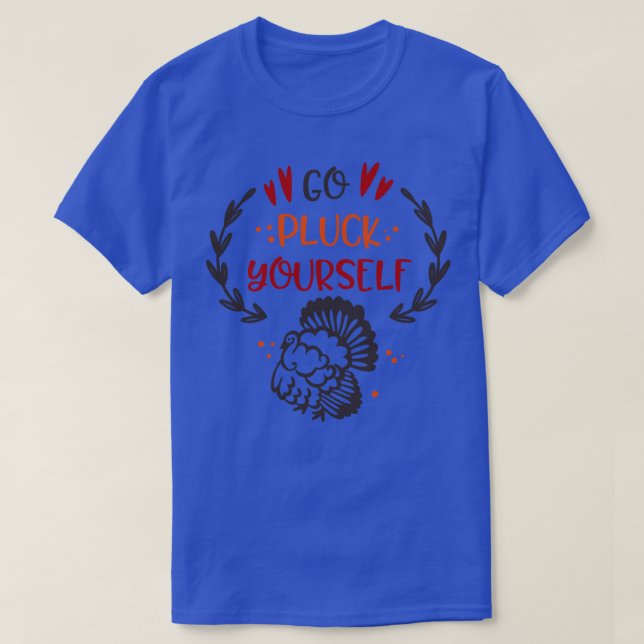 T-shirt Va T'Enfiler (Design devant)