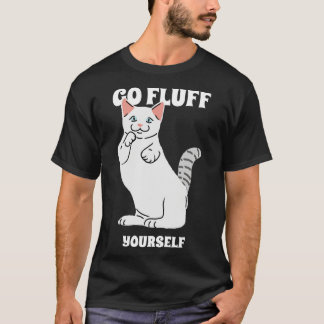 T-shirt Va T'Enrouler