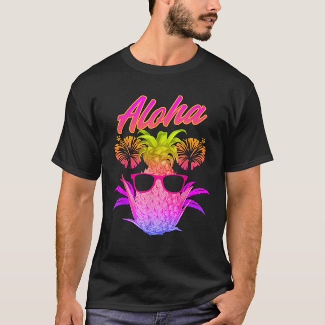 T-shirt Vacances (Devant)