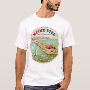 T-shirt Vacances à Atlantic City