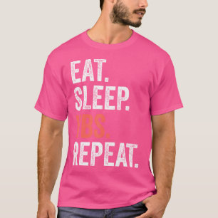 T-shirt Vacances Bible École Chemise Enfants Mangez Sommei