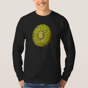 T-shirt Vacances de fruit de kiwi plage fête à la piscine