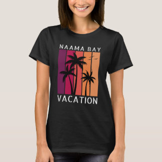 T-shirt Vacances de Naama Bay
