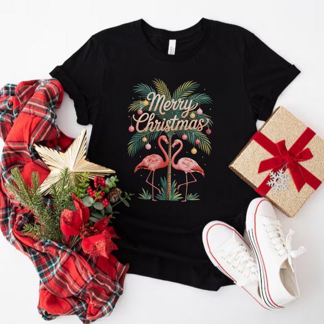 T-shirt Vacances de Noël (Créateur téléchargé)