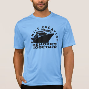 T-SHIRT VACANCES EN FAMILLE.