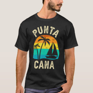 T-shirt Vacances en famille assorties au coucher de soleil