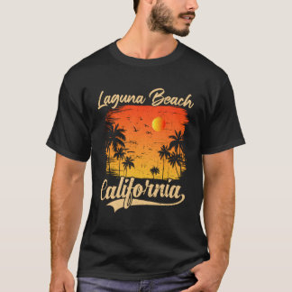 T-shirt Vacances en famille Laguna Beach Californie