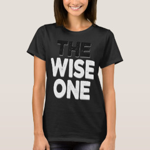 T-shirt Vacances juives Une Pâque Sage
