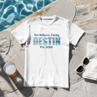 Vacances personnalisées à la plage de Destin