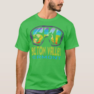 T-shirt Vacances ski Bolton Valley Vermont