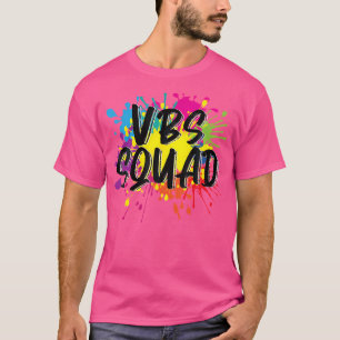 T-shirt Vacances Vacances Vacances Vacances Bible École I