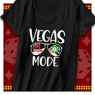 T-shirt Vacay Las Vegas Trip Vegas Mode Vegas Vacances