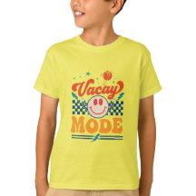 "Vacay Mode", Été, Enfants