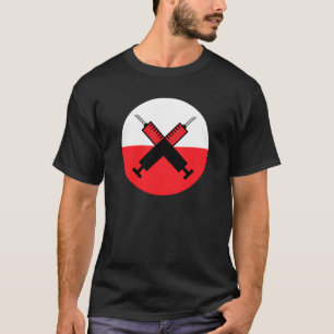 T-SHIRT VACCINÉ