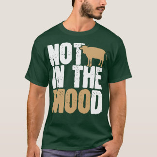 T-shirt Vache