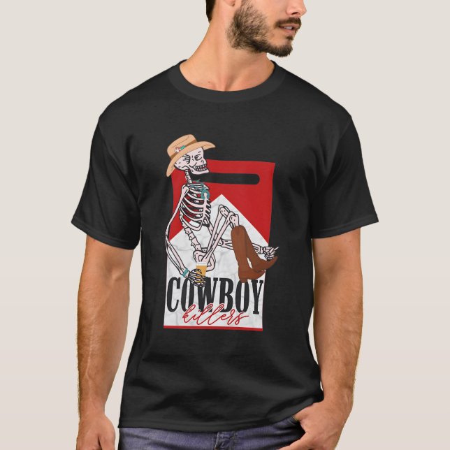 T-shirt Vache (Devant)